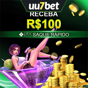 uu7bet Ganhe R$ 100,00 Gratis