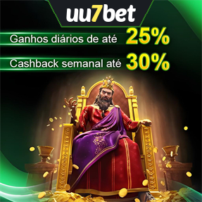 uu7bet Fundo de Resgate de Perdas Semanais